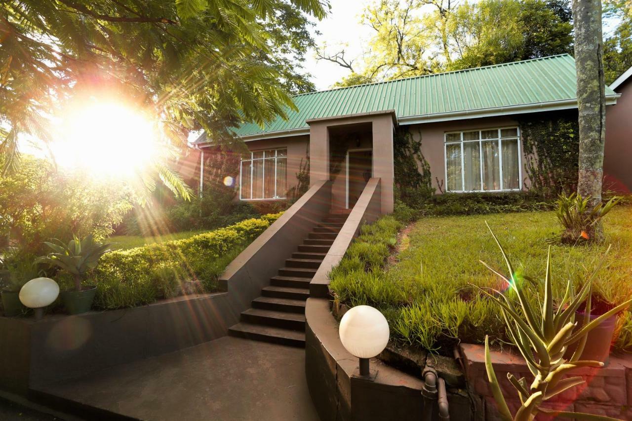 Mantenga Lodge Ezulwini Exterior foto