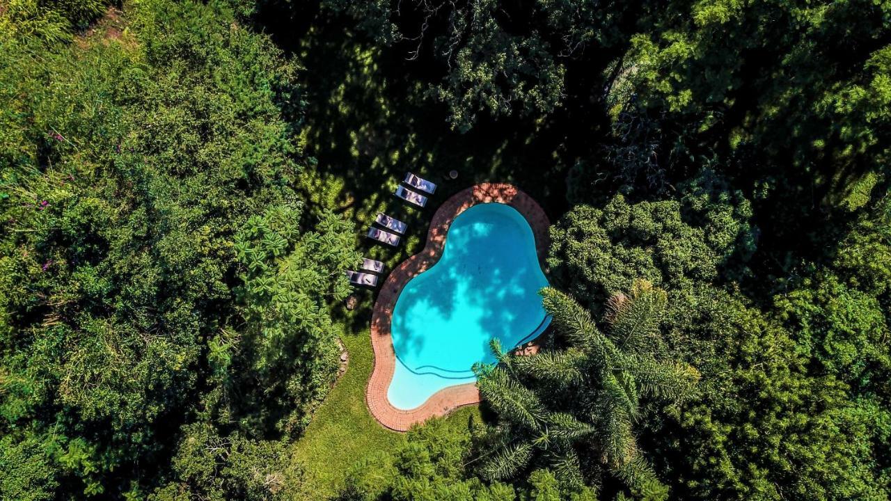 Mantenga Lodge Ezulwini Exterior foto